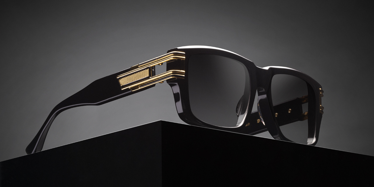 Lentes marca discount dita