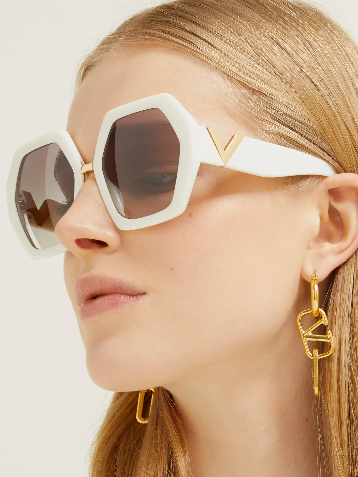 Lentes de sol VALENTINO Simar Co