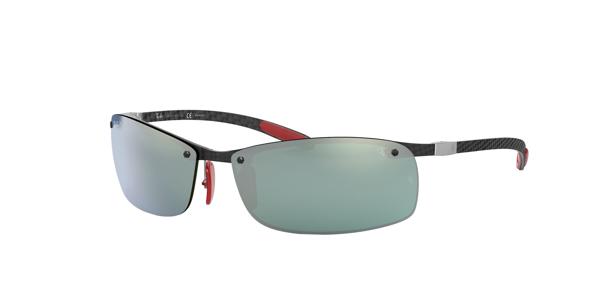 Gafas ray discount ban ferrari polarizadas