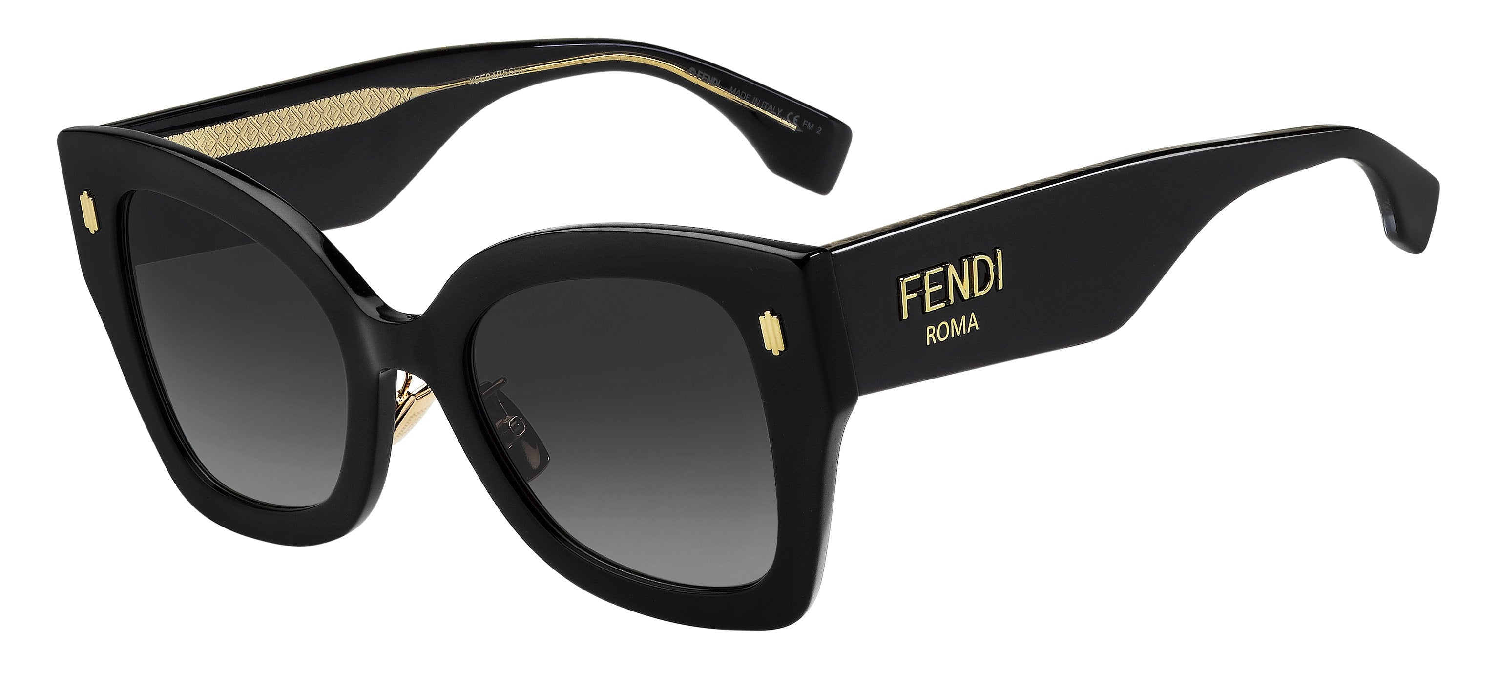 Fendi Solar 002 Simar Co