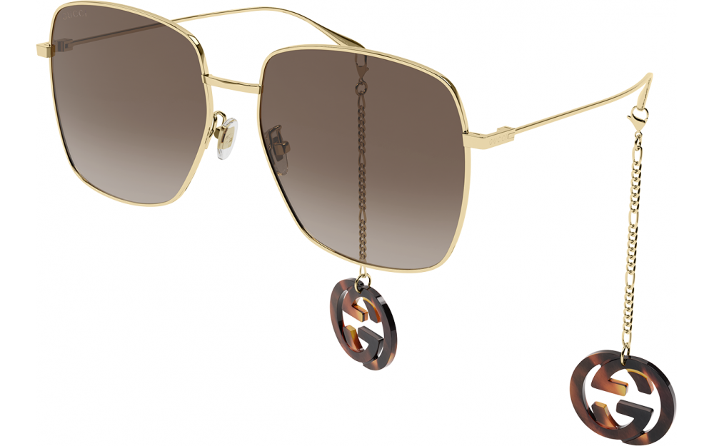 Gucci lentes de sol para mujer con colgantes 066 Simar Co
