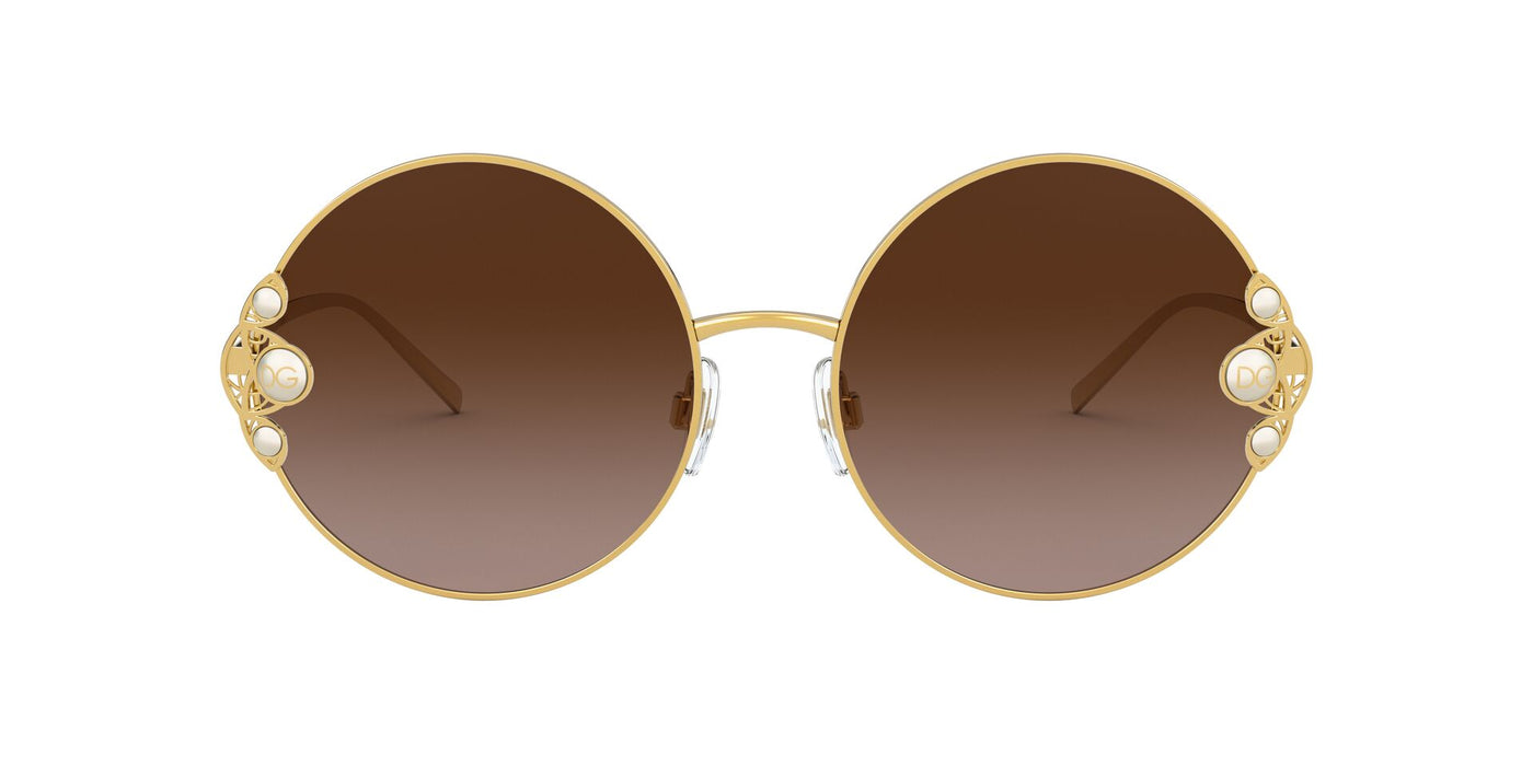 DOLCE & GABBANA-Lente Solar-5902/132252H
