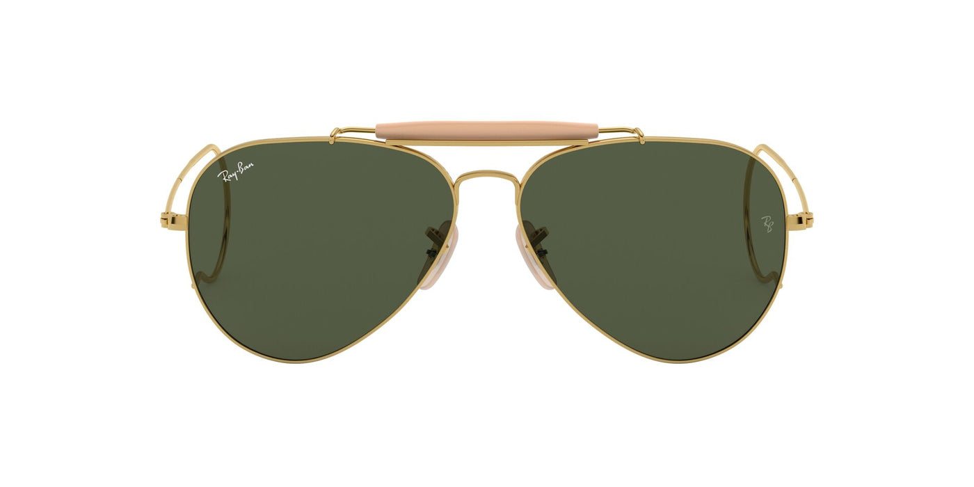 RAY-BAN-Lente Solar-58L02163030