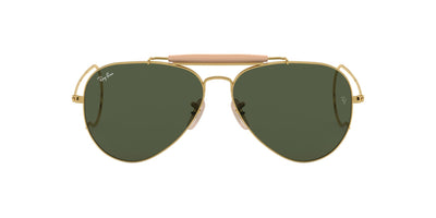 RAY-BAN-Lente Solar-58L02163030