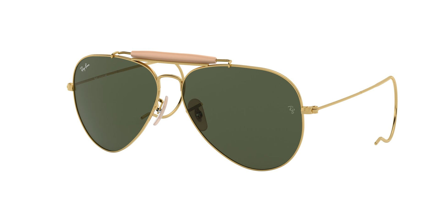 RAY-BAN-Lente Solar-58L02163030