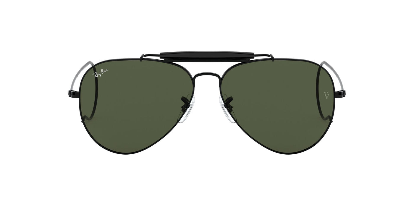 RAY-BAN-Lente Solar-58L95003030