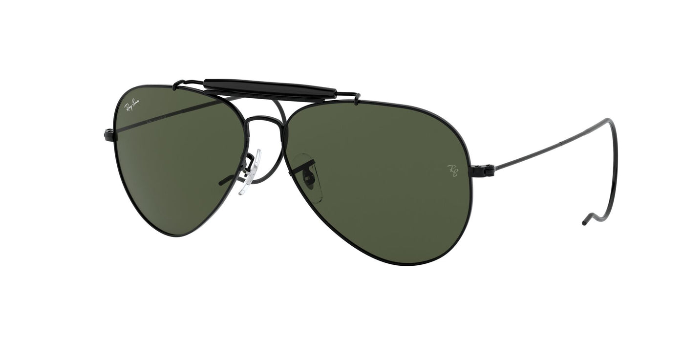 RAY-BAN-Lente Solar-58L95003030