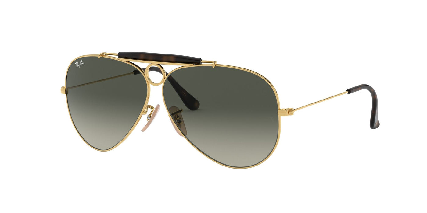 RAY-BAN-Lente Solar-62181/713138