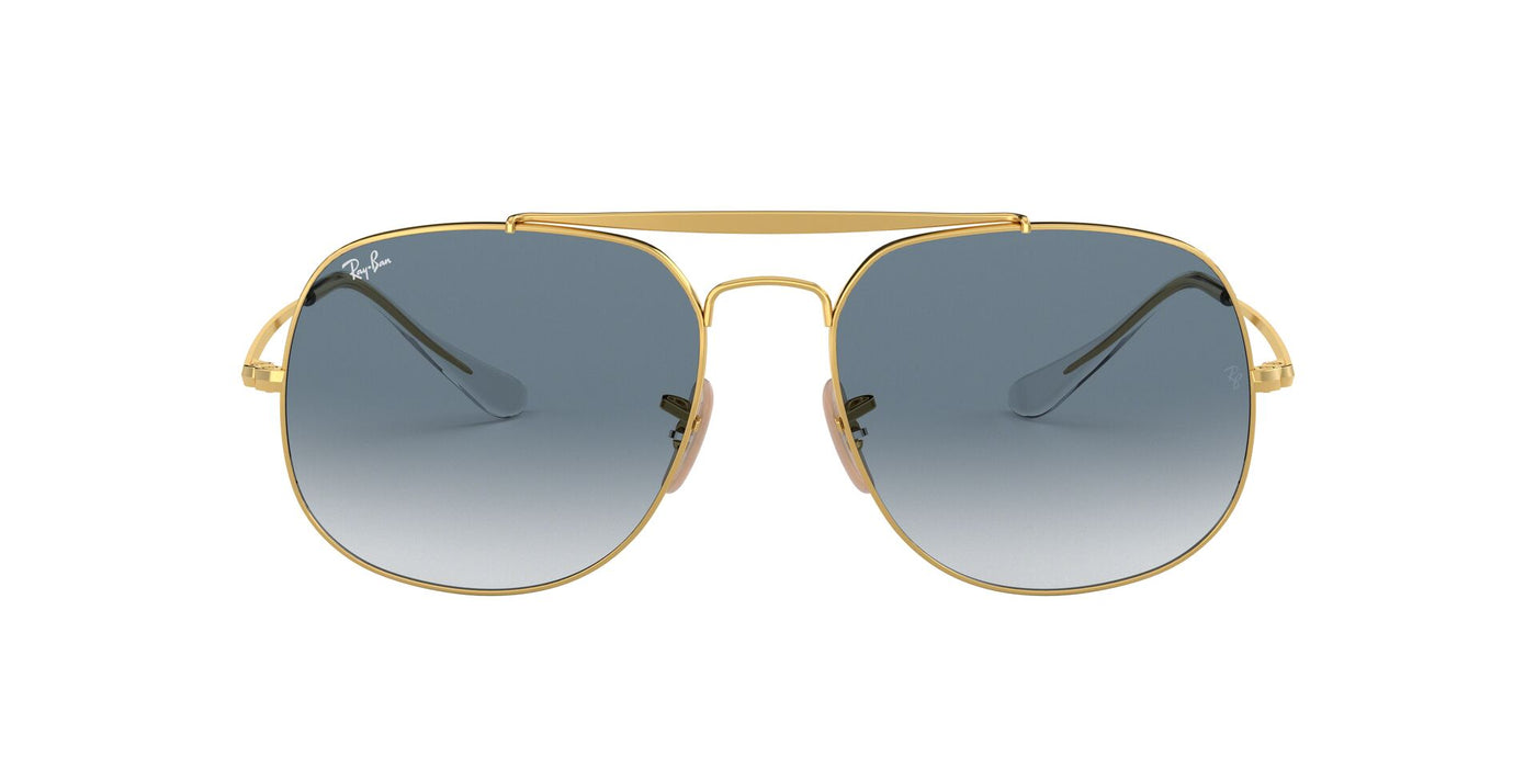 RAY-BAN-Lente Solar-57001/3F3561