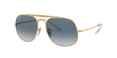 RAY-BAN-Lente Solar-57001/3F3561