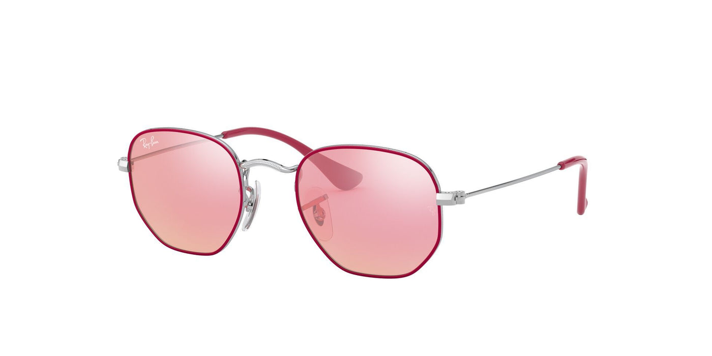 RAY-BAN KIDS-Lente Solar-44263/E49541SN