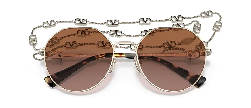 VALENTINO-Lente Solar-010