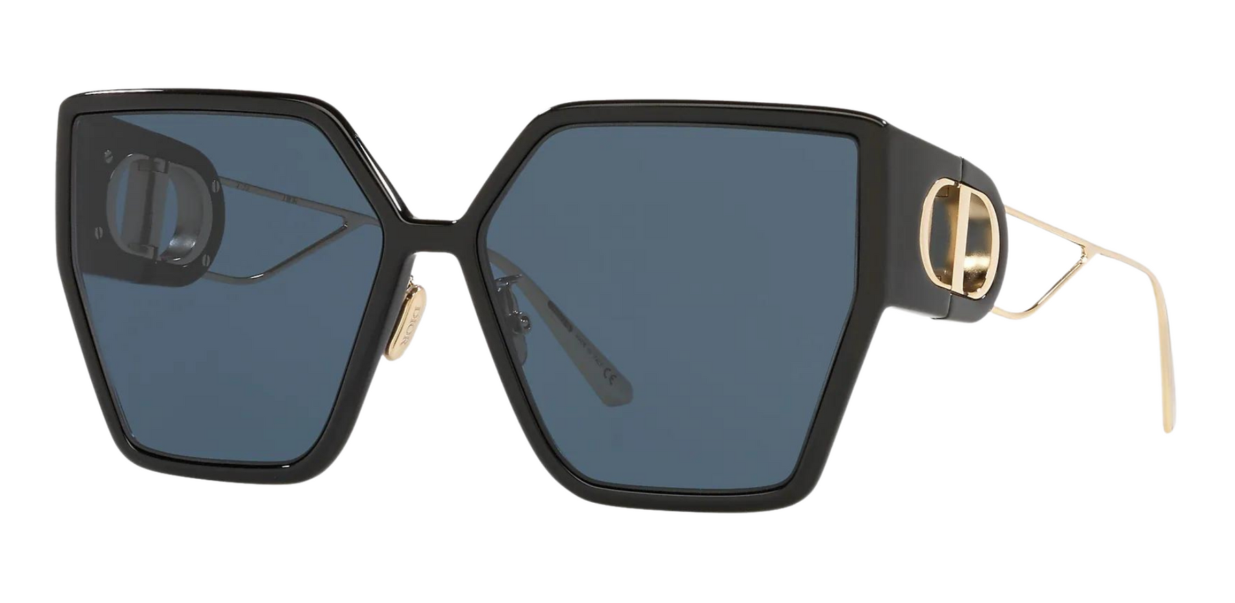 Lentes dior negros sale