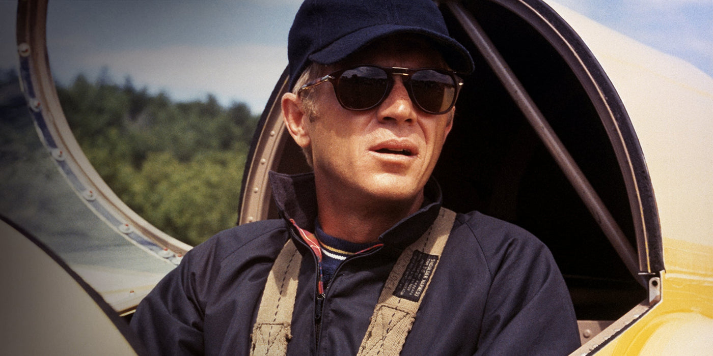 PERSOL Steve McQueen Special Ed2 Simar Co